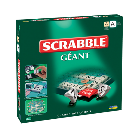 Scrabble Géant