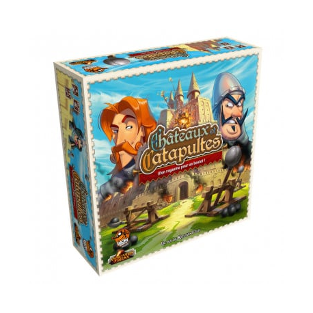 Châteaux et Catapultes