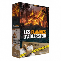 Les Flammes d'Adlerstein