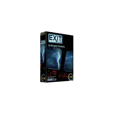 Exit : Le Vol vers l'Inconnu