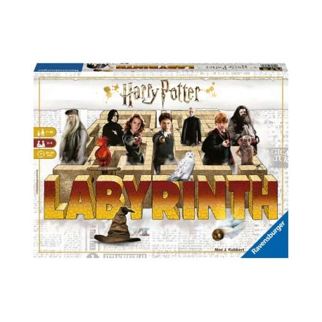 Labyrinth - Harry Potter