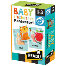 Baby Flashcards Montessori