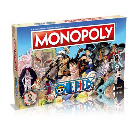 Monopoly One Piece