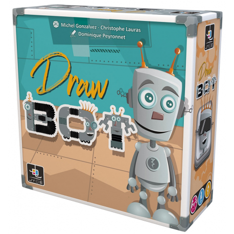 Draw Bot