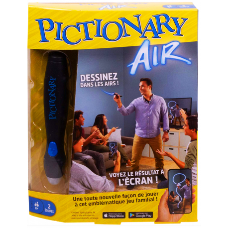 Pictionary Air