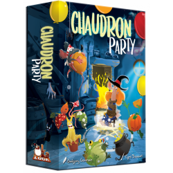 Chaudron party
