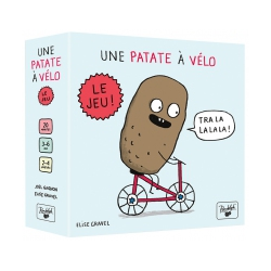 Une Patate à Vélo