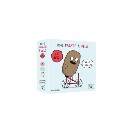 Une Patate à Vélo