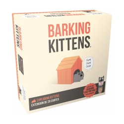 Barking Kittens : Extension Exploding Kittens