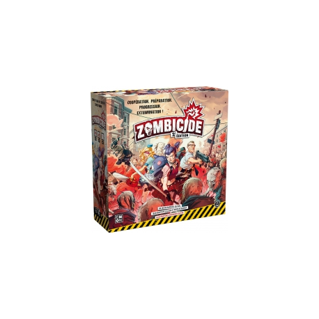 Zombicide (2ème Édition)