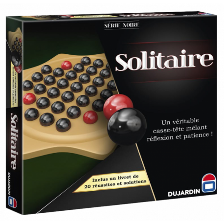 Solitaire - Série Noire