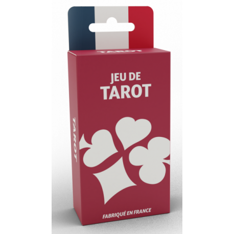 Jeu de tarot standard