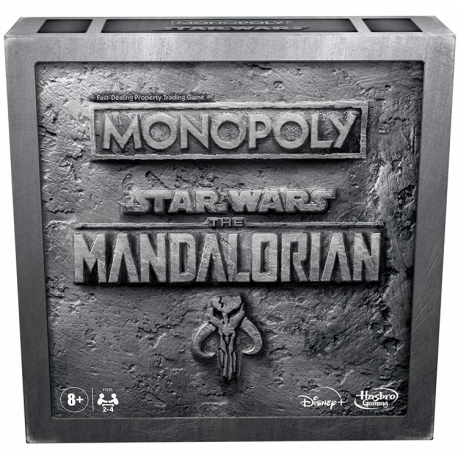 Monopoly Mandalorian