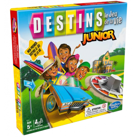 Destins Junior