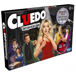 Cluedo - Edition menteurs
