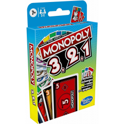 Monopoly 3, 2, 1