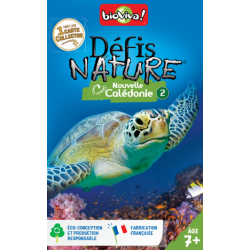 Défis Nature Nouvelle-Calédonie n°2