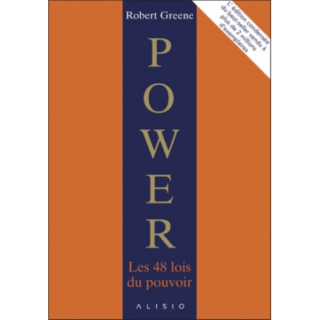 Power - Les 48 lois du pouvoir : l'édition condensée - Poche
