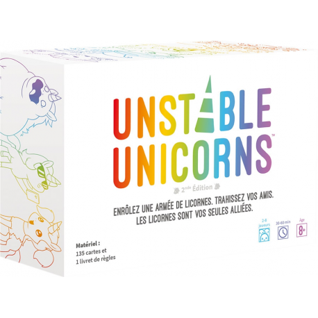 Unstable unicorns