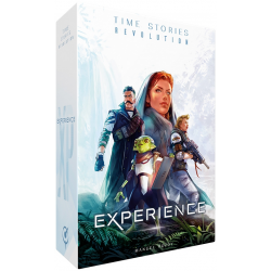 TIME Stories Révolution : extension Experience