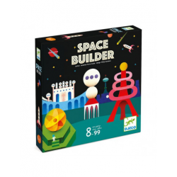 Jeux - Space builder