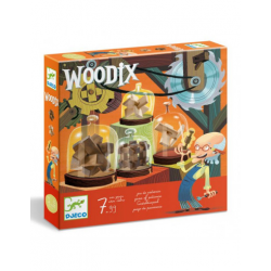 Jeux - Woodix