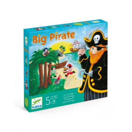 Jeux - Big Pirate