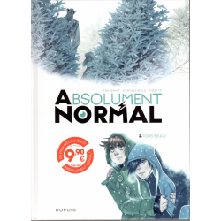 Absolument normal - Tome 2 - Tous seul