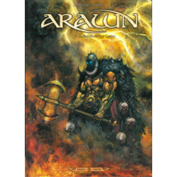 Arawn - Tome 3 - La Bataille de Cad Goddun