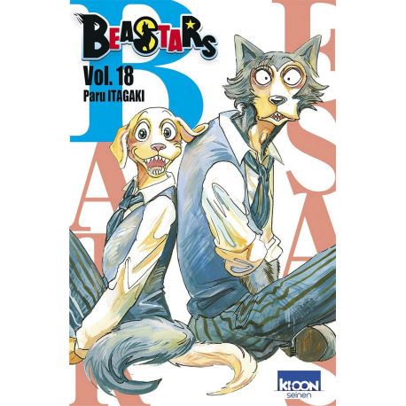 Beastars - Tome 18 - Tome 18