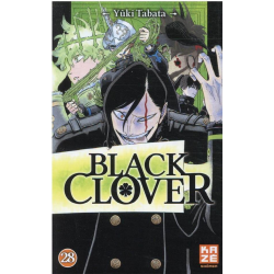 Black Clover - Tome 28 - Tome 28