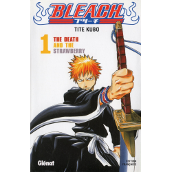 Bleach - Tome 1 - The Death and the Strawberry