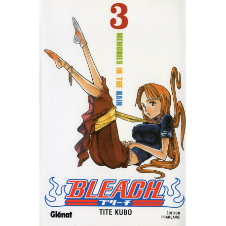 Bleach - Tome 3 - Memories in the Rain