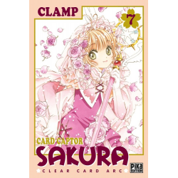 Card Captor Sakura - Clear Card Arc - Tome 7 - Tome 7