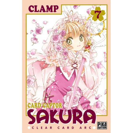 Card Captor Sakura - Clear Card Arc - Tome 7 - Tome 7