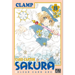 Card Captor Sakura - Clear Card Arc - Tome 8 - Tome 8