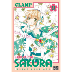 Card Captor Sakura - Clear Card Arc - Tome 9 - Tome 9