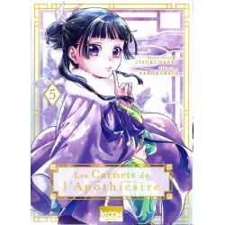 Carnets de l'apothicaire (Les) - Tome 5 - Tome 05