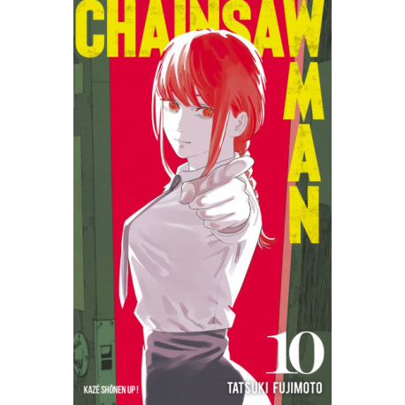Chainsaw Man - Tome 10 - Moi vouloir être chien