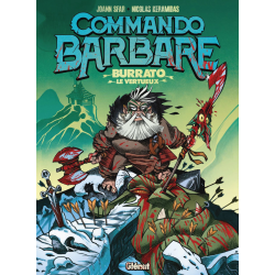 Commando Barbare - Commando Barbare
