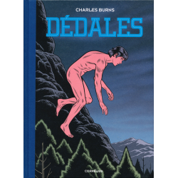 Dédales (Burns) - Tome 2 - Tome 2