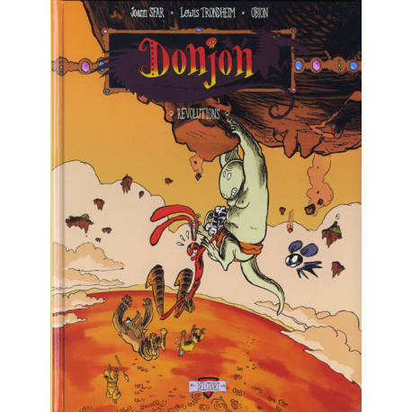 Donjon Crépuscule - Tome 106 - Révolutions