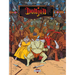 Donjon Crépuscule - Tome 110 - Haut Septentrion