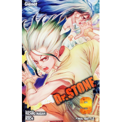 Dr. Stone - Tome 9 - Final Battle
