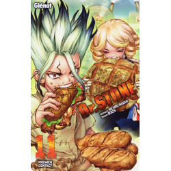 Dr. Stone - Tome 11 - Premier contact