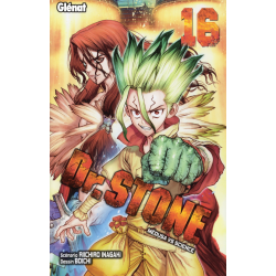 Dr. Stone - Tome 16 - Médusa vs Science