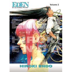 Eden - It's an Endless World! (Perfect Edition) - Tome 3 - Volume 3