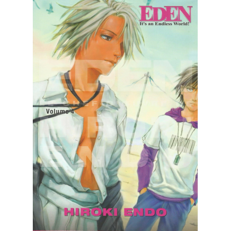 Eden - It's an Endless World! (Perfect Edition) - Tome 4 - Volume 4