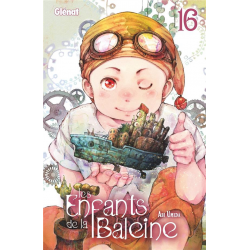 Enfants de la baleine (Les) - Tome 16 - Tome 16