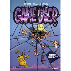 Game Over - Tome 20 - Deep impact